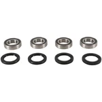 Pivot Works Wheel Bearing Kit Front PWFWK-S10-032. Fixed Price $85.99.