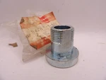 Nos Suzuki 1984-1987 Genuine Rear Chain Adjuster Spacer 64781-14500. Fixed Price $32.89.