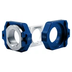 Works Connection Elite Axle Block Kit Blue For Husqvarna FE350 2015-16,2020-23. Fixed Price $108.95.