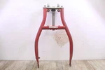 1984 Honda ATC125M Front Forks Triple Clamps. Fixed Price $49.00.
