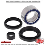 Balls Wheel Bearing & Seal Kit Honda TRX420FPE Rancher Es W/ps. Fixed Price $49.95.