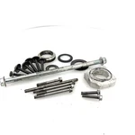 2006-2007 Suzuki GSXR600 GSXR750 Engine Mount Bolts Axle Hardware Bearings Oem. Fixed Price $19.99.