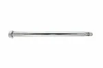 Chrome Rear Axle For Harley Davidson By V-twin. Fixed Price $47.73.