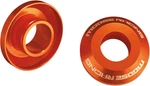 Moose Racing Fast Rear Wheel Spacers Orange Pair For Ktm 250 Sx 03-12. Fixed Price $64.32.