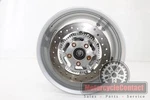 13-16 Spyder Rear Wheel Back Rim Tire Guaranteed Straight Oem 15X7 Silver. Fixed Price $96.81.