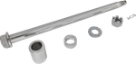 Drag Chrome Steel Axle Kit Package Rear Harley Touring Bagger 00-01 Twin Cam. Fixed Price $127.87.