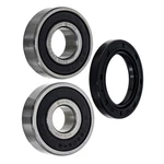 Niche Wheel Bearing Seal Kit For Honda CB125S 6202-2RS 6302-2RS Motorcycle. Fixed Price $11.95.