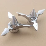Spun Blade Spinning Front Axle Cap Nut Cover Fit For Harley Sportster Softail. Fixed Price $24.94.