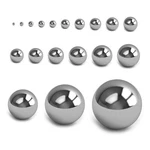 Metric Precision Balls Stainless Steel Loose Bearings Bulk 1MM - 25MM. Fixed Price $35.99.
