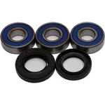 Balls Rear Wheel Bearing/seal Kit 25-1227. Fixed Price $25.24.