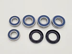 Suzuki RM125 1995 Front And Rear Wheel Bearings Seals. Fixed Price $26.89.