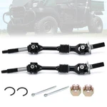 For Kawasaki Mule 3000 3010 4000 4010 Rear Axles / Drive Shafts 2 Complete Kits. Fixed Price $179.90.