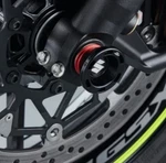 17-24 Suzuki GSX-R1000R Front Axle Slider Set 990D0-17K16-000. Fixed Price $132.28.