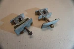Yamaha 2GH Genesis 1987 Set Of Rear Chain Adjusters. Fixed Price $40.19.