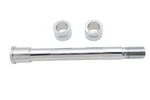 Chrome Front Axle Kit For Harley-davidson. Fixed Price $92.99.