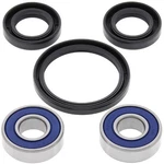 Front Wheel Bearing Kit For Suzuki AN400 Burgman 2009-2016; 25-1187. Fixed Price $24.42.
