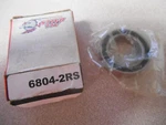 Nos Balls Racing Products 20 X 32 7 Bearing 6804-2RS. Fixed Price $9.96.