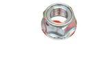 Nos Honda CB650 CH250 CN250 FL350 NX250 NX650 XL600 Axle Nut New 90305-ME5-003. Fixed Price $18.00.