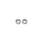 Chrome Rear Axle Spacer For Harley Evolution 1994-99 Fxst Flst #47577-94. Fixed Price $25.25.