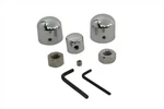 Front Axle Cap Cover Set For Harley-davidson. Fixed Price $57.99.