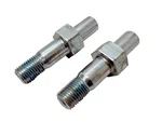 1996-2016 CMX250 Rebel Honda Oem Rear Shock Absorber Bolts 52451-KR3-600. Fixed Price $49.99.