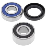 Balls Rear Wheel Bearing Kit For Honda 88-90 / GL1500A 91-98. Fixed Price $43.34.