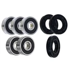 Niche Wheel Bearing Seal Kit For Yamaha TT125 6301-2RS Motorcycle. Fixed Price $25.95.