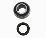 Balls Bearing I.d. X O.d. Width: 25.4 52 34.8 HC205-16. Fixed Price $11.66.