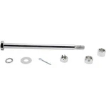 Drag Specialties Chrome Axle Kits DS-223044. Fixed Price $90.90.