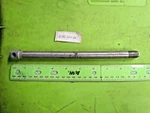 Montesa Cota 247 Front Wheel Axle P/n 2150.020.2 #1 Nos 21M 1968-1977. Fixed Price $36.00.