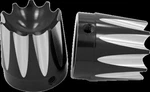 Avon Grips Anodized Excalibur Axle Nut Covers Axl-ex-ano-tour. Fixed Price $74.58.
