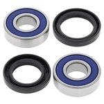 1976-1979 Kawasaki KZ750B Motorcycle Balls Wheel Bearing Kit Front. Fixed Price $30.90.