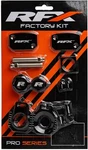 Rfx Factory Kit Black #fxfk 50200 99BK Ktm/gas Gas/husqvarna. Fixed Price $159.99.