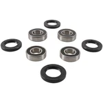 Pivot Works Rear Wheel Bearing Kit For Kawasaki Ninja ZX10R 2004-2007. Fixed Price $57.66.