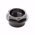 Ducati Diavel, Carbon Black Titanium Front Wheel Axle Nut. Fixed Price $48.43.