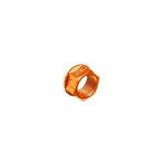 Drc Axle Nut Orange, M25X32 ZE93-8063. Fixed Price $24.79.