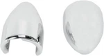 Baron Custom Accessories Fork Bullets/axle Nut Covers BA-7800-02* 0412-0173. Fixed Price $167.95.