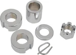 Colony Axle Spacer/nut Kit Rear Chrome #9810-4 Harley Davidson. Fixed Price $62.04.