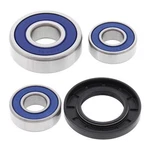Balls Rear Wheel Bearing Kit For Yamaha XV250 Virago 1988-1990. Fixed Price $35.00.