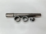 03-14 Ktm 125 250 Sxf 450 Front Wheel Axle Spacers & Bolt 77309081100. Fixed Price $29.99.
