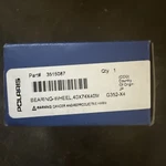 Wheel Bearings For Polaris Ranger 1000 - Xp 3515087 Hd. Fixed Price $68.00.