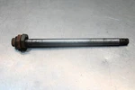 1986 Suzuki RM125 Rear Wheel Axle 64711-01B01. Fixed Price $40.00.