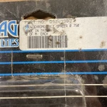 Drag Specialties DS-243383 Harley Davidson Show Chromen Axle Spaicer 0.75 Nos. Fixed Price $8.40.