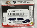 Balls Racing Wheel Bearing Kit 22-51051 25-1051. Fixed Price $14.00.