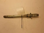 Suzuki Front Wheel Axle 54711-22D00 Marauder 97-04 Kr. Fixed Price $19.95.