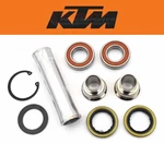 Rear Wheel Bearing Rebuild Kit 150-500 Xcw Excf Xcfw 16-24 (see Yes) Oem #G319. Fixed Price $152.21.