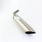 2017-2020 Triumph Bonneville Bobber Rh Exhaust Silencer T2202294. Fixed Price $51.80.