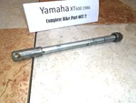 Yamaha XT600 83-89 Front Axle Bolt & Nut Dual-sport Bike 43F-25181-00-00. Fixed Price $25.00.
