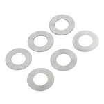 3/4" Rear Axle Shim Kit Wheel Bearing Spacer For Harley Big Twin Softail Touring. Fixed Price $18.86.