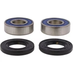 Balls 25-1444 Wheel Bearing Kit Front For Yamaha RT180 95-98 / TT225 86-87. Fixed Price $23.21.